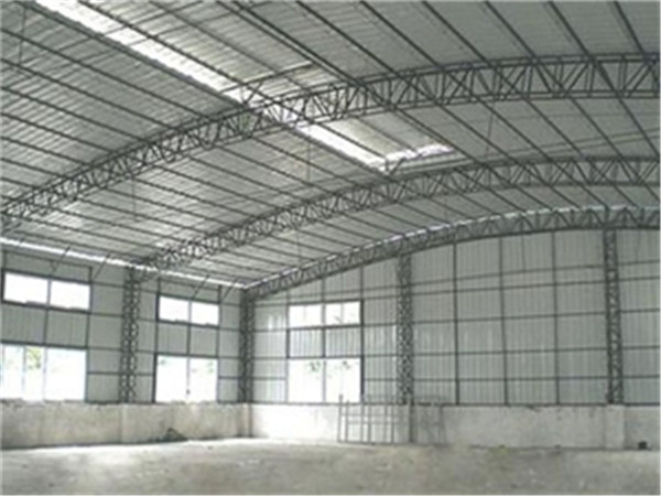 霸州仓储物流网架生产厂家案例
